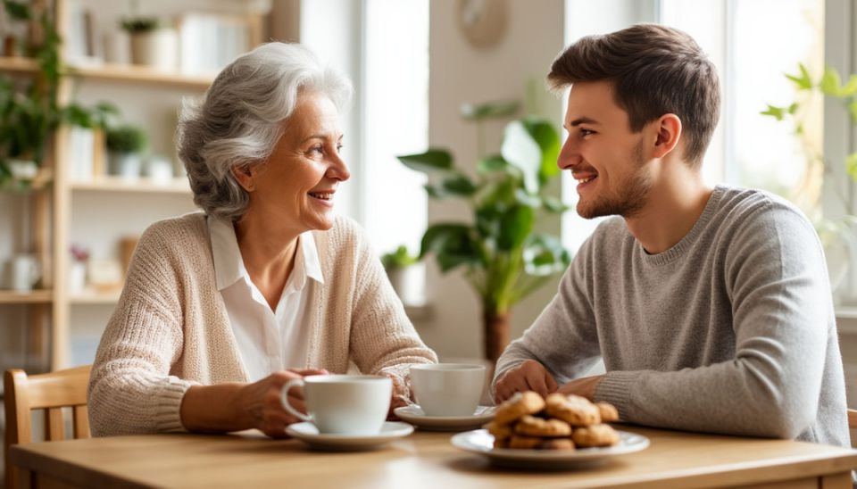 Как не потерять имущество: история Ольги и ее сына