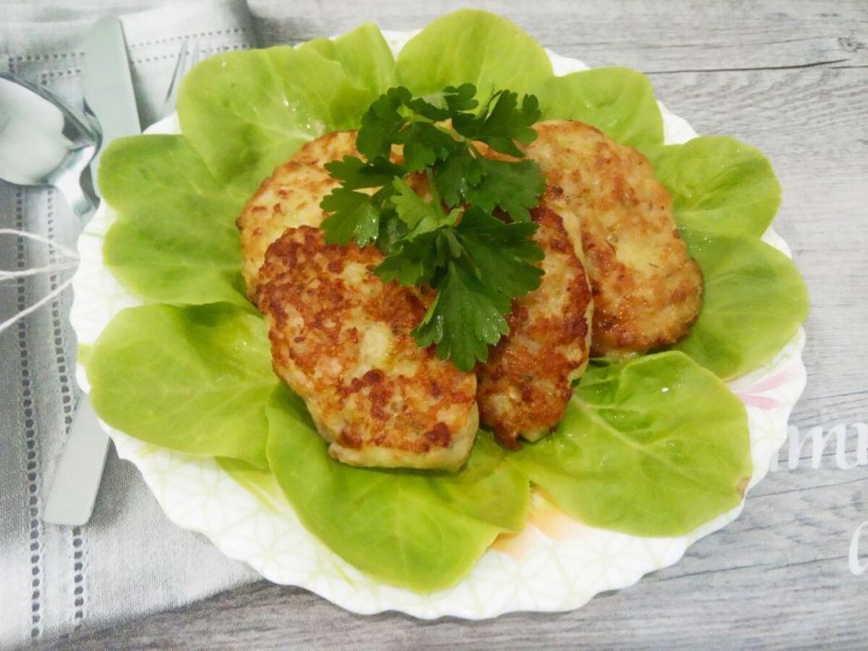 Необычные кабачковые оладьи: новый взгляд на привычное блюдо