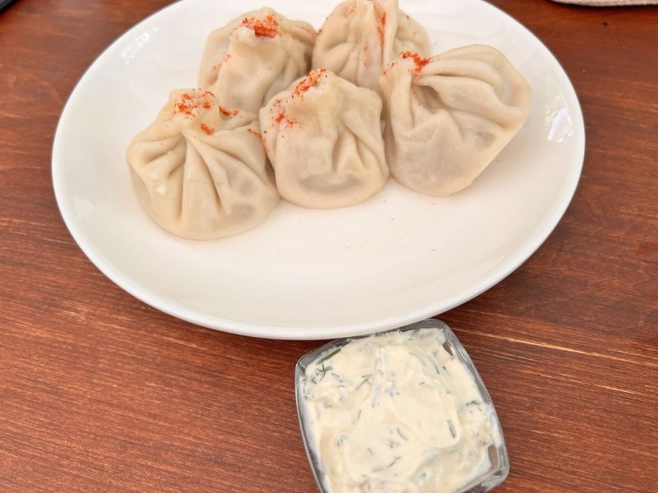 Секреты сочных мантов