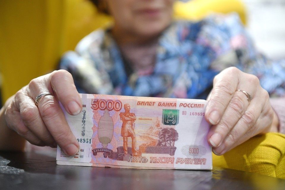 Томяки старше 80 лет получат двойное повышение пенсий