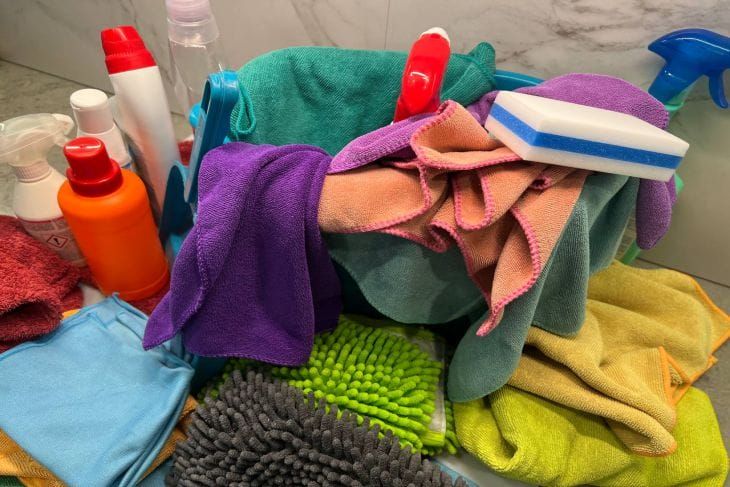 Уборка за 10 минут: метод, от которого плачут все клининговые компании