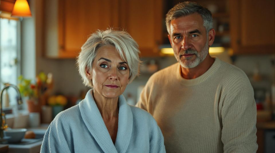 Запах загадочной рыбы привел к поискам в доме