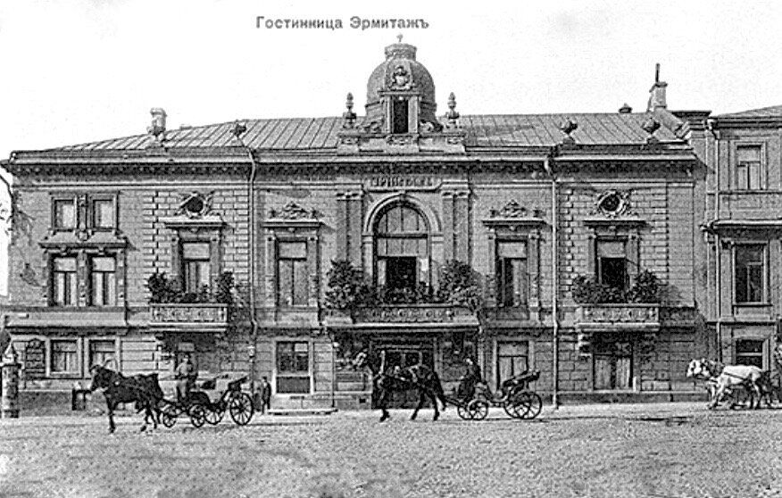 Погружение в гастрономическую историю: загадочные блюда дореволюционных трактиров Москвы