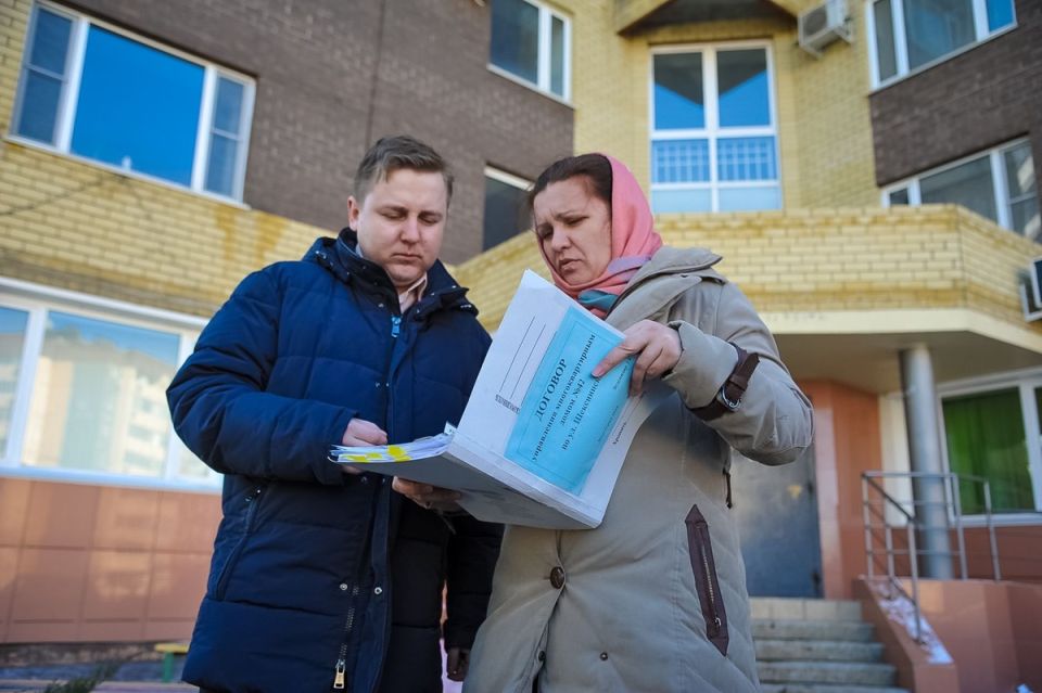 Право на ответы