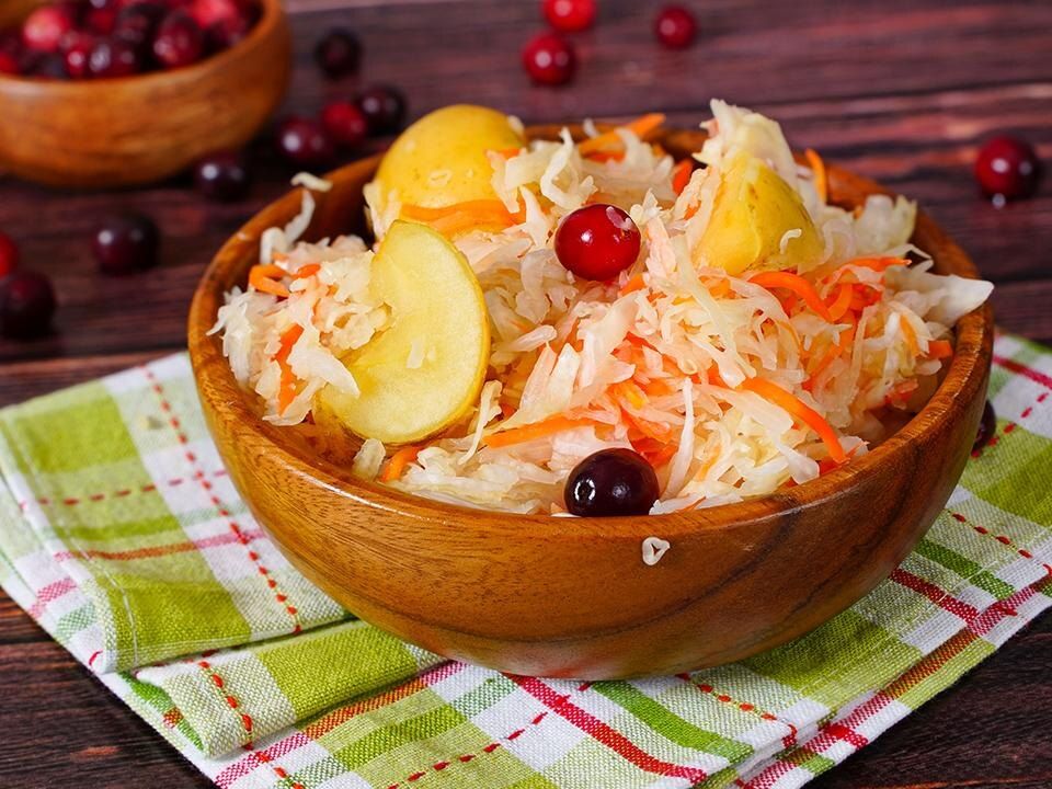 Квашеная капуста: друг или враг для сердца?