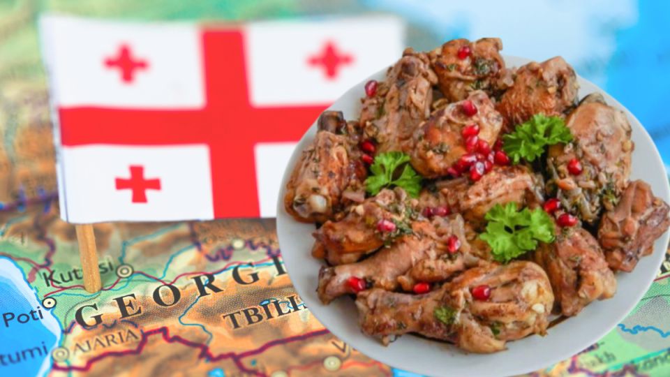 Гурули: секреты любимого блюда Сталина, которое покорит ваши сердца