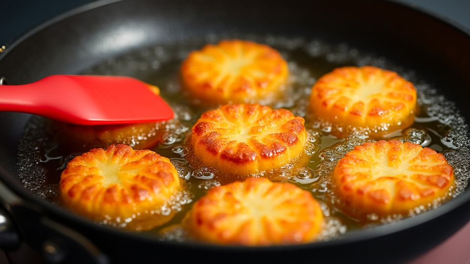 Мини-котлетки из картошки: вкусный хит, который полюбит вся семья