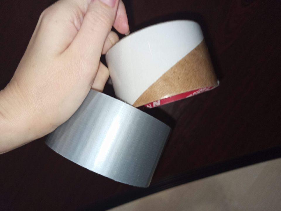 Устранение следов скотча: практические советы