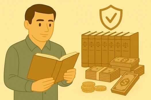 Как защитить свои сбережения от нежданных финансовых трудностей: ключевые законы
