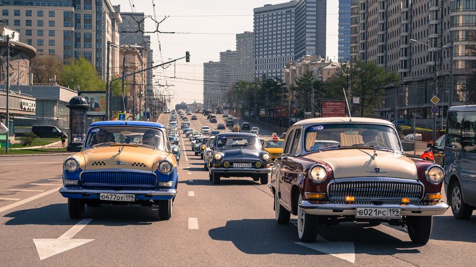 Налоги на старые автомобили: почему идея РОАД не нашла поддержки