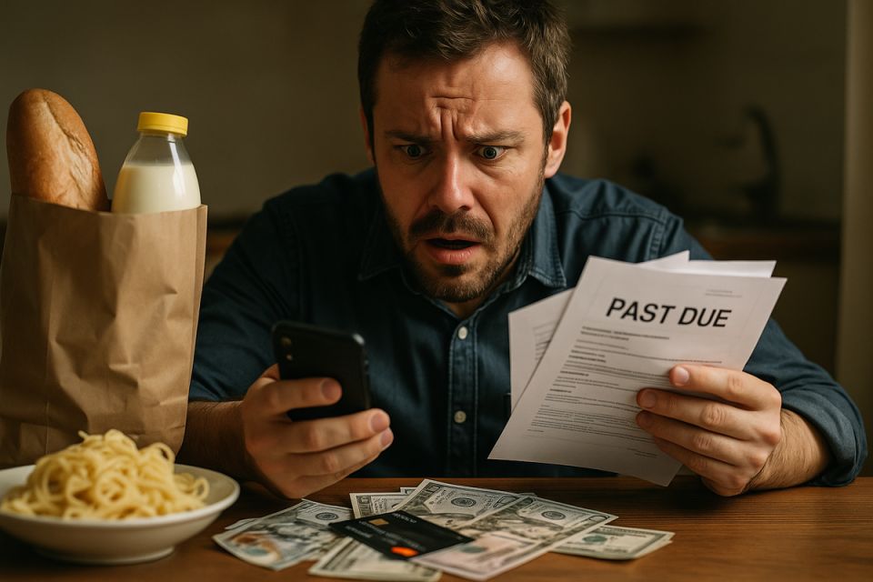 Кредитные ловушки 2025 года: как избежать долговой ямы