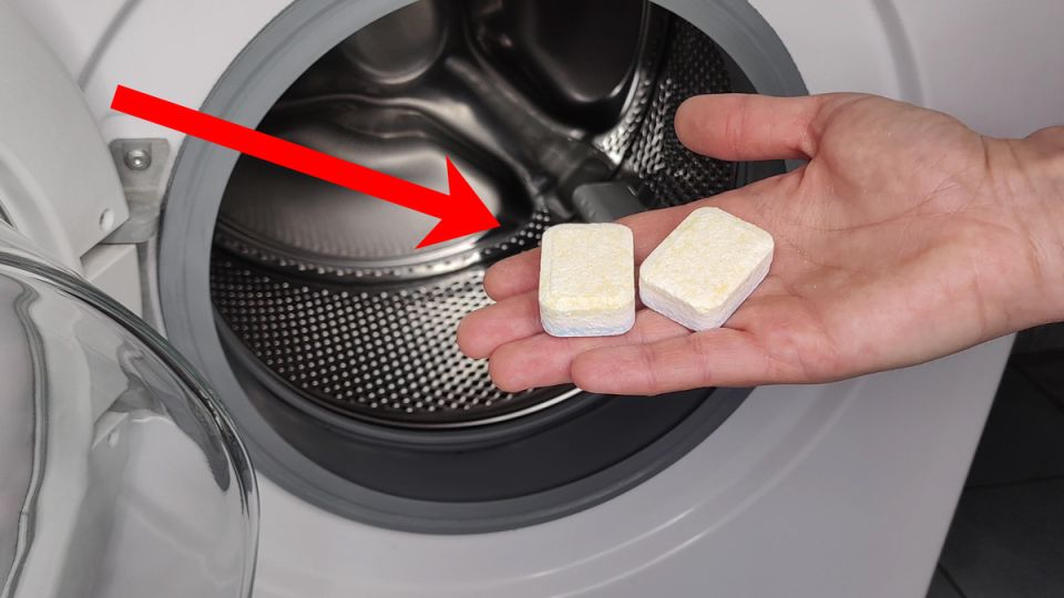 Стирайте без забот: секреты очистки стиральной машины от запахов