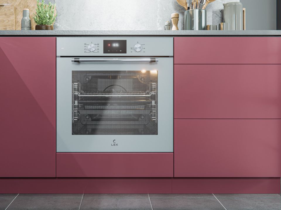 Как порадовать свою духовку: безопасные методы чистки