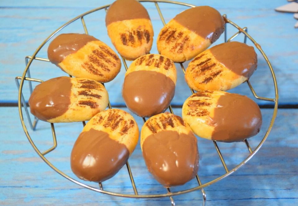 Нежное печенье «Кошачьи лапки»: идеальный десерт для уютного вечера