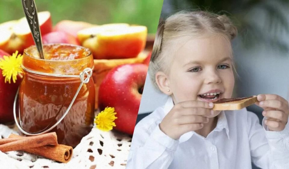 Насыщенное яблочное повидло: три удивительных рецепта для домашнего уюта