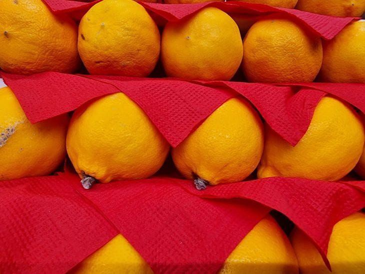 Рыбный кошмар на руках? Лимон – ваше цитрусовое спасение