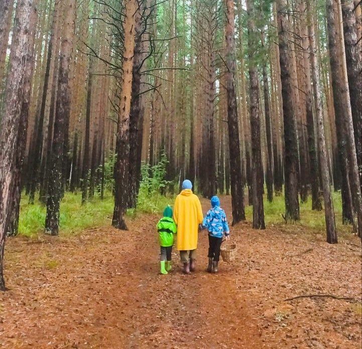 Как бабушка в 72 года выглядит как юная мама: секреты долголетия и здоровья