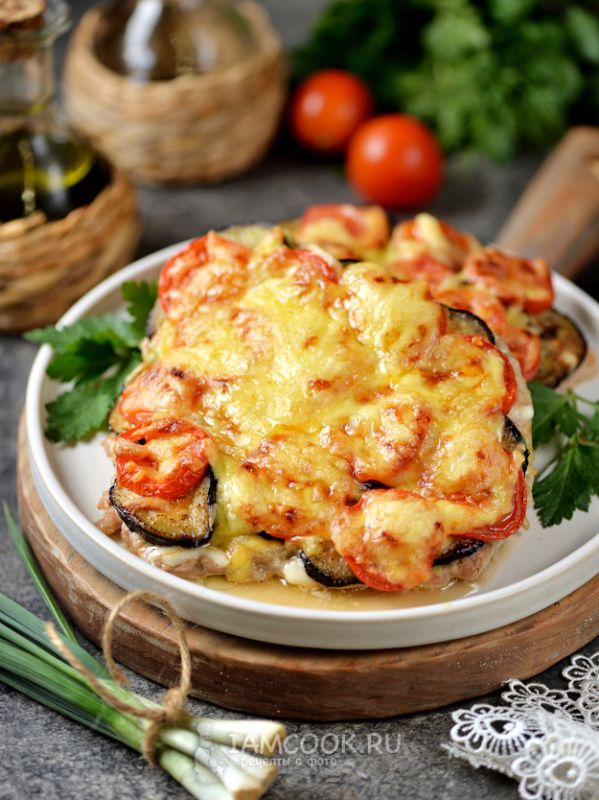 Баклажаны и мясо: новый взгляд на привычное блюдо