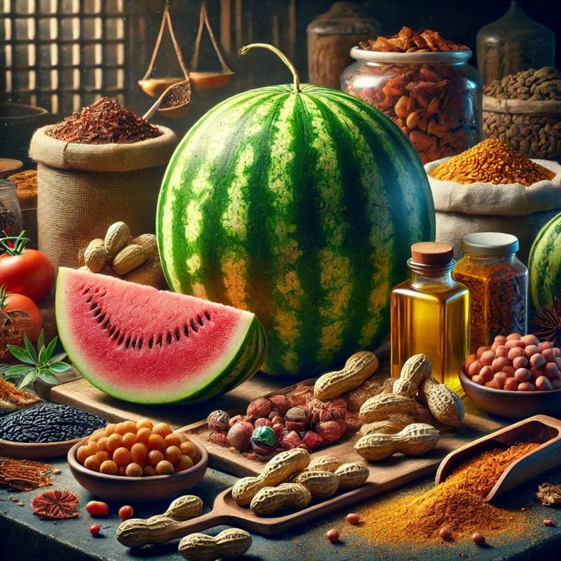 Неприятные сюрпризы: как избежать опасных продуктов из Средней Азии и Африки