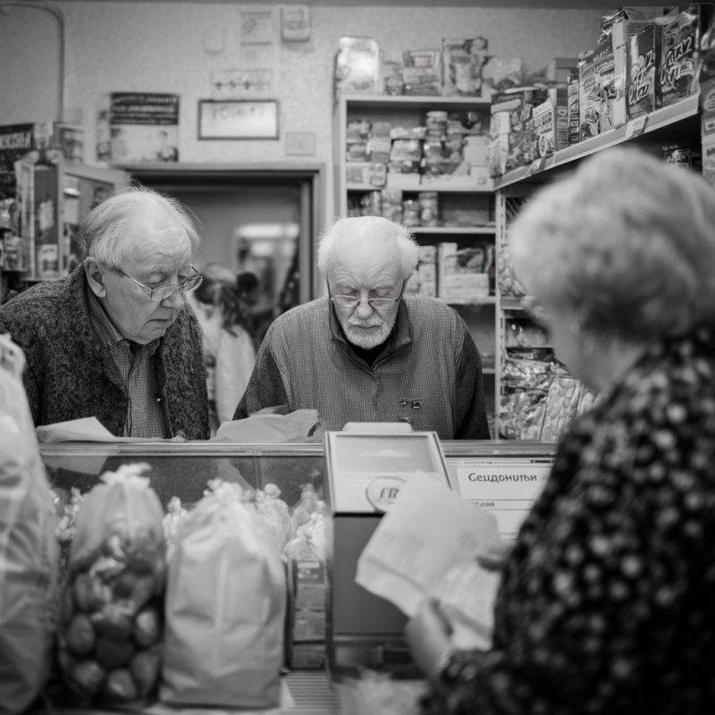 Пенсионеры в ловушке: как низкие выплаты ведут к хроническому стрессу и болезни