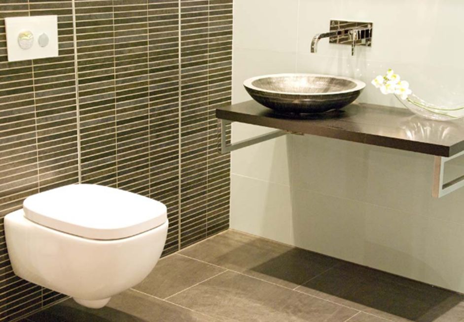 Выбор идеального подвесного унитаза