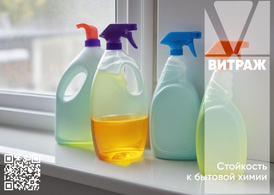 Как выбрать подоконники: стойкость к химии на первом месте