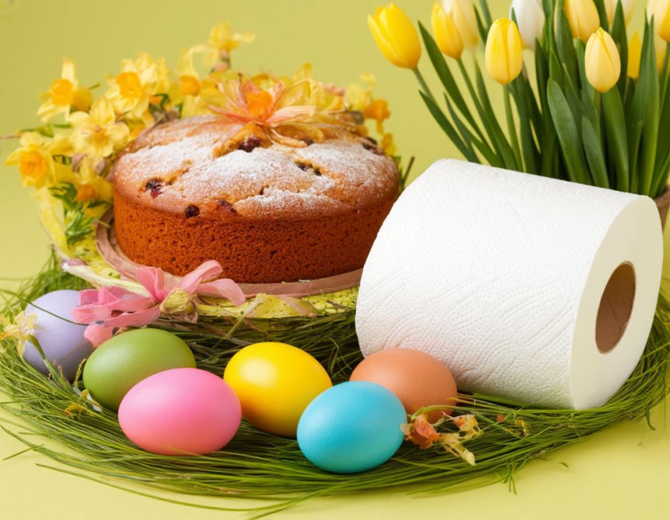 Творим необычное на Пасху: три оригинальные идеи для праздника