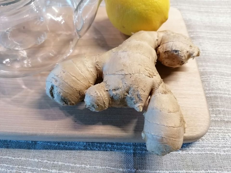 Имбирь: пряность, которая изменила мир и продолжает вдохновлять