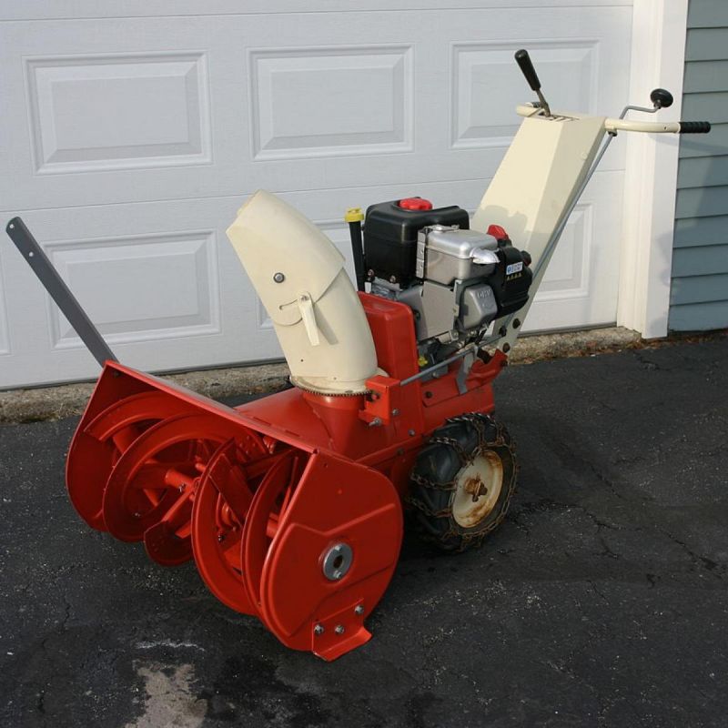Как выбрать идеальный снегоуборщик: советы для зимнего сезона