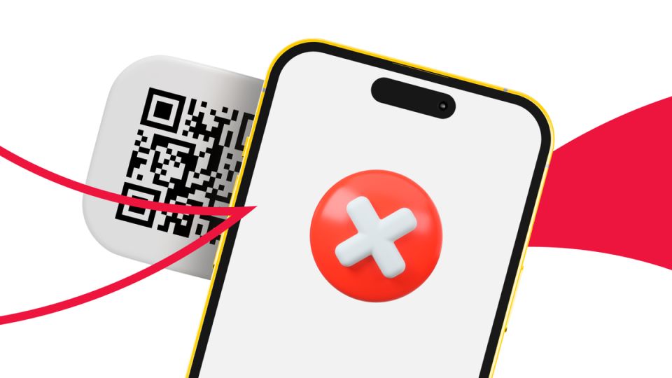 Почему оплата через QR-код может завершиться неудачей