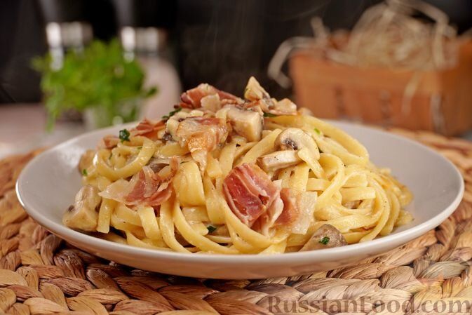 Неповторимые макаронные шедевры: 13 блюд, которые стоит попробовать