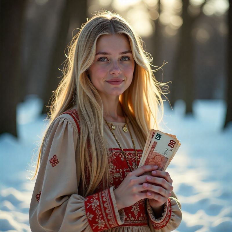 Наличные возвращаются: почему бумажные деньги снова в моде