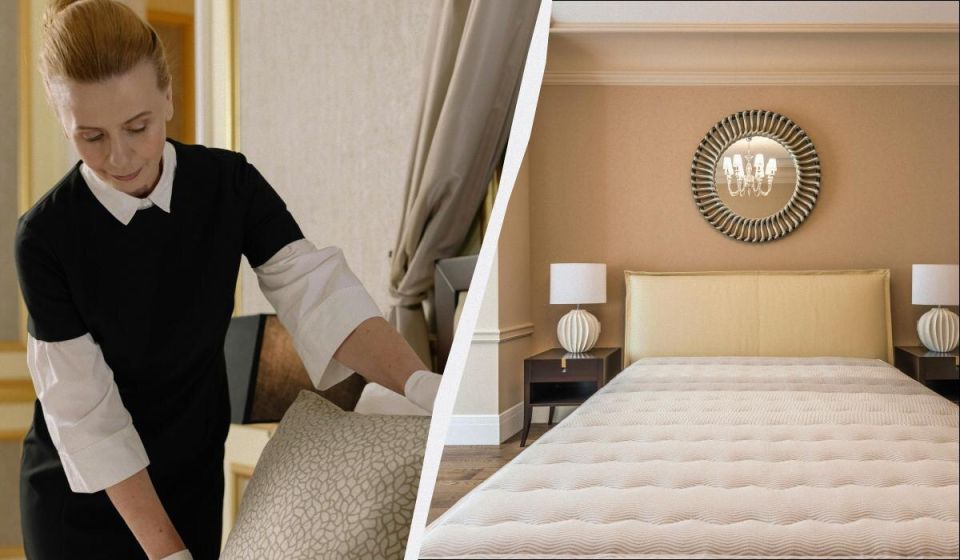 Потенциальные источники инфекции: что не чистят в отелях