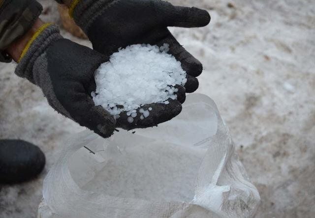 Почему противогололедные средства становятся доступными для каждого?