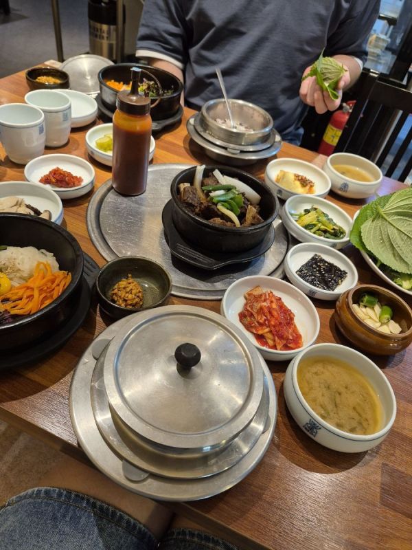 Секреты корейской кухни: лучшие блюда, которые стоит попробовать