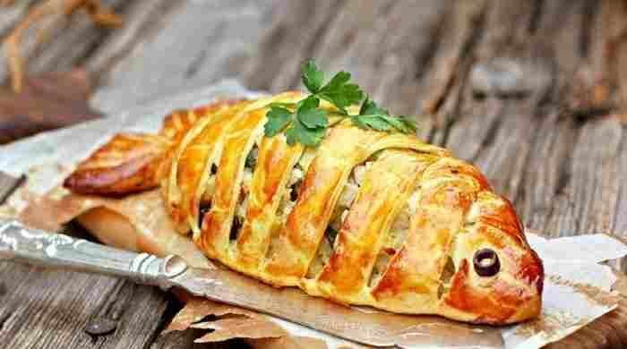 6 незабываемых рецептов рыбного пирога, которые покорят любой стол
