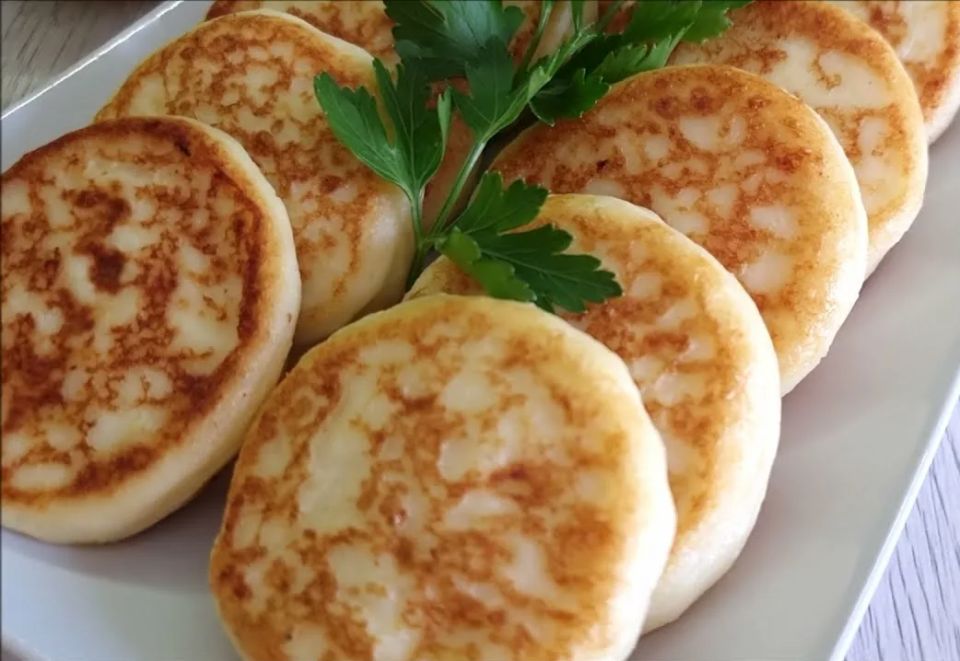 Картофельные сырники: идеальный завтрак для всей семьи