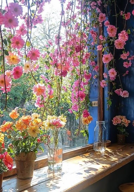 Как яркие цвета могут преобразить вашу жизнь: оазисы счастья в обыденности