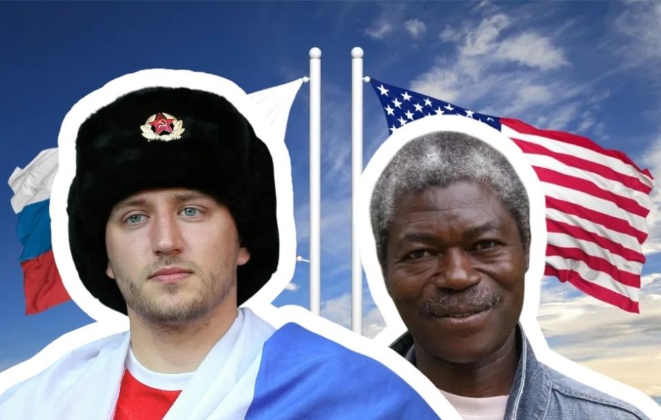 Размышления о жизни в США и России