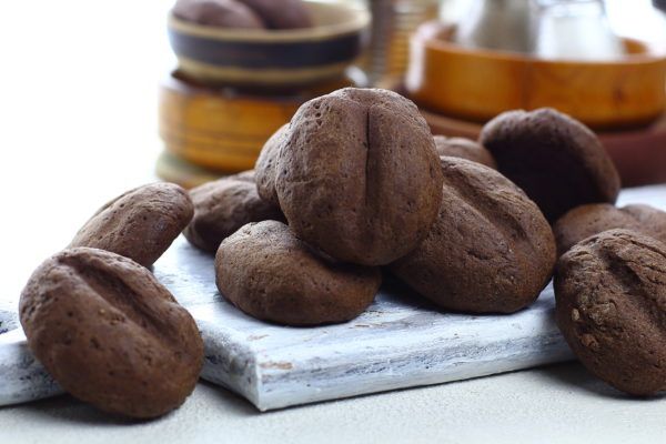 Кофейные зерна: идеальное печенье для гурманов и любителей кофе