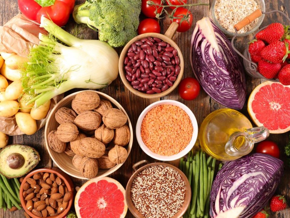 Магний в нашем меню: топ продуктов, которые укрепят здоровье