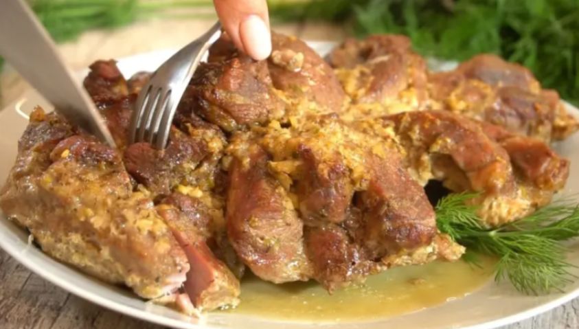 Как сделать любое мясо нежным и сочным с помощью простого секретного ингредиента