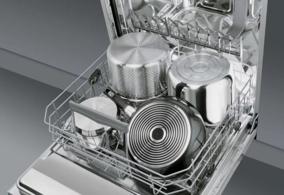 Искусство загрузки посудомоечной машины: простые принципы для чистой и сухой посуды