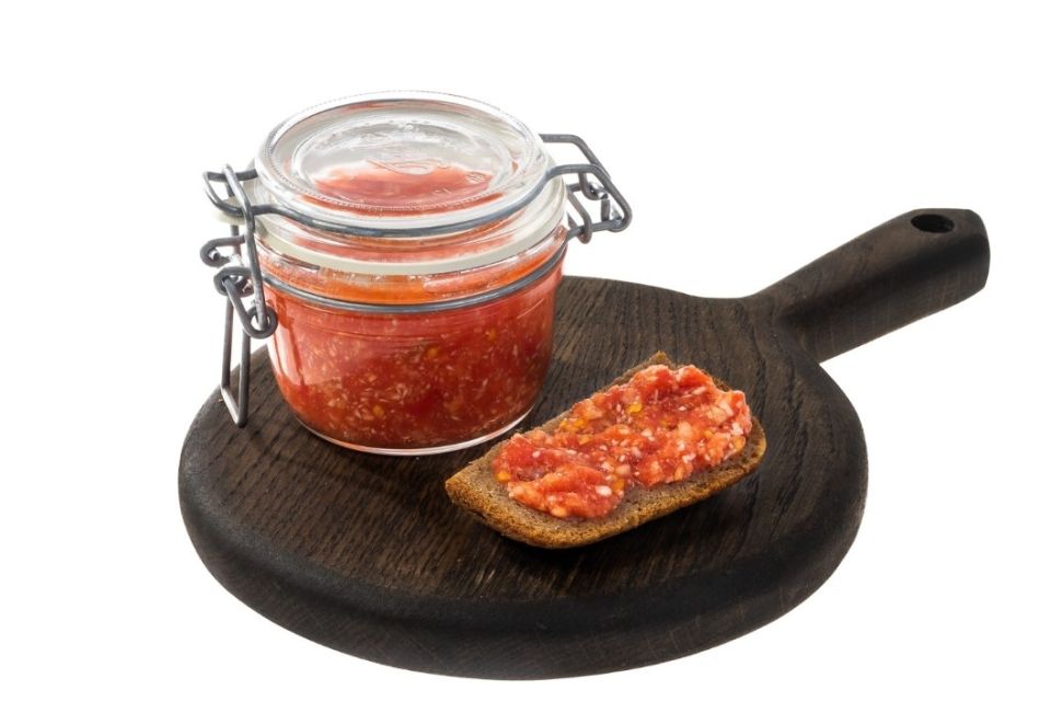 Хреновина: острый соус, который преобразит ваши блюда