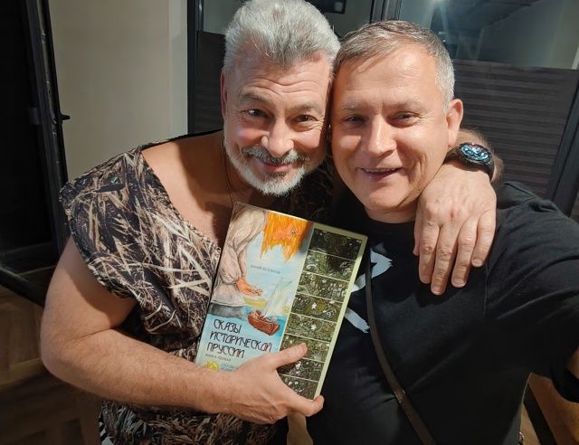 Необычная история о рыбе-меч и приключениях ихтиолога