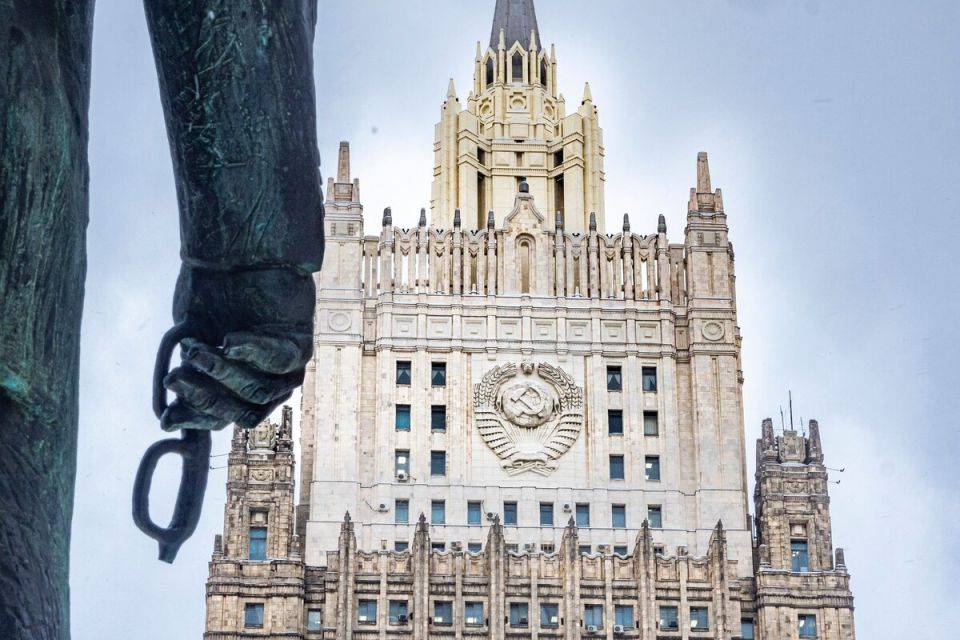 Россия готова ответить Британии на любые провокации