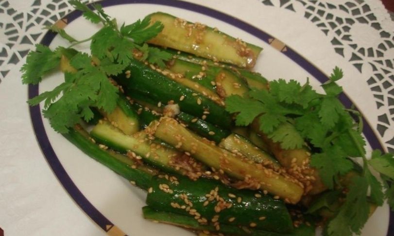 Секреты хрустящих огурцов по-корейски