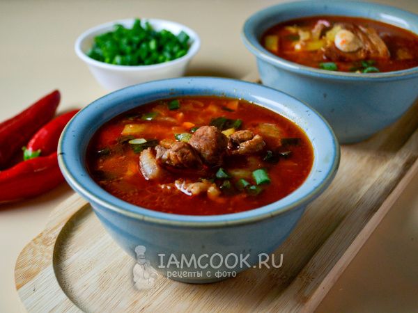 Вдохновляющие супы для каждой кулинарной идеи