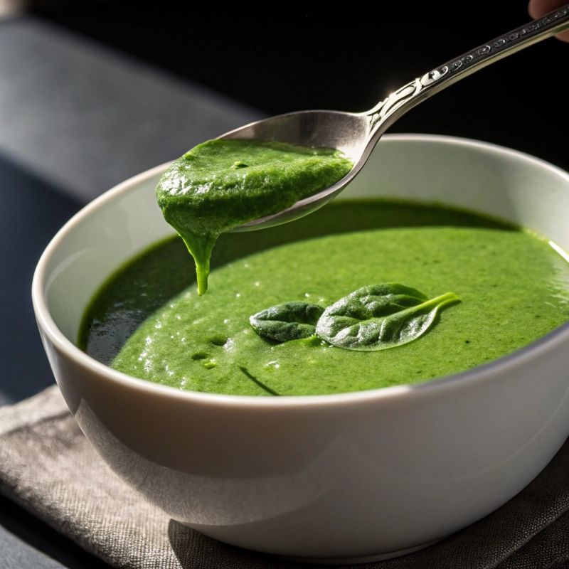 Зелёная трансформация: как шпинат и мангольд освежают ваш рацион