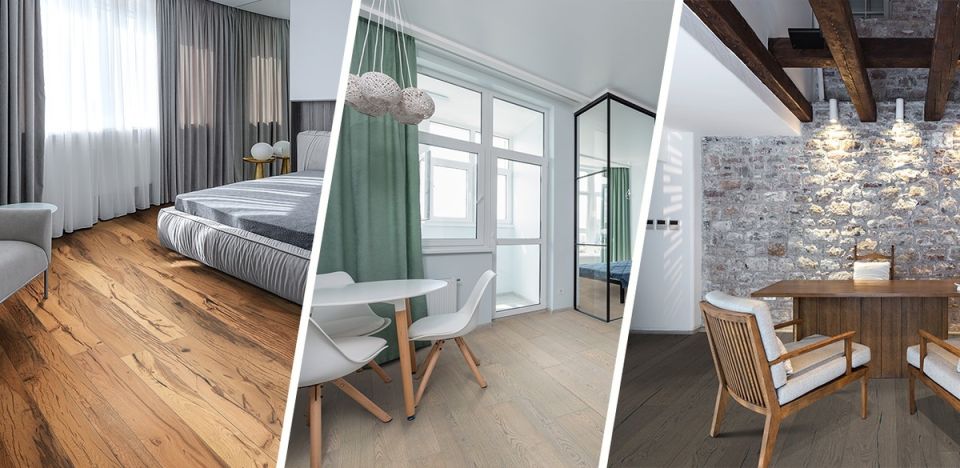 Неправильный пол может снизить вашу квартиру: почему стоит выбрать паркет